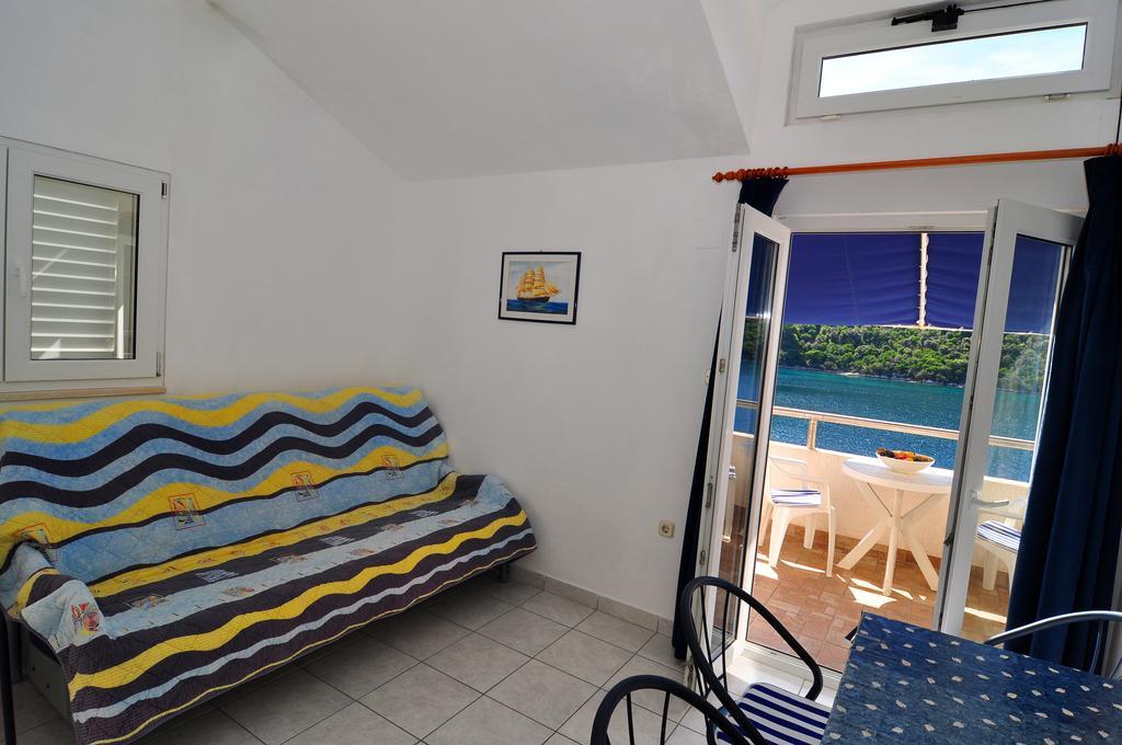 Apartments Livia Lastovo Стая снимка